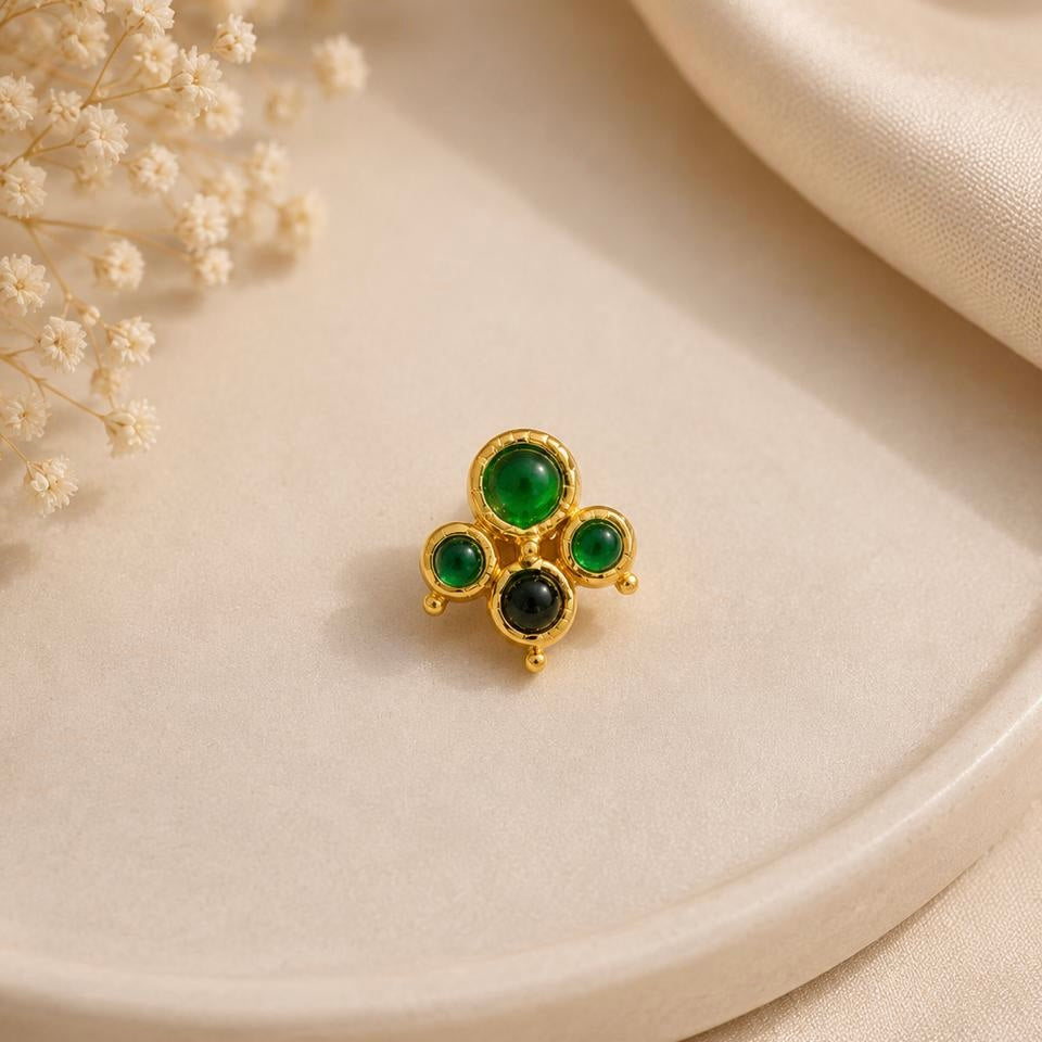 GREEN BESARI SCREW