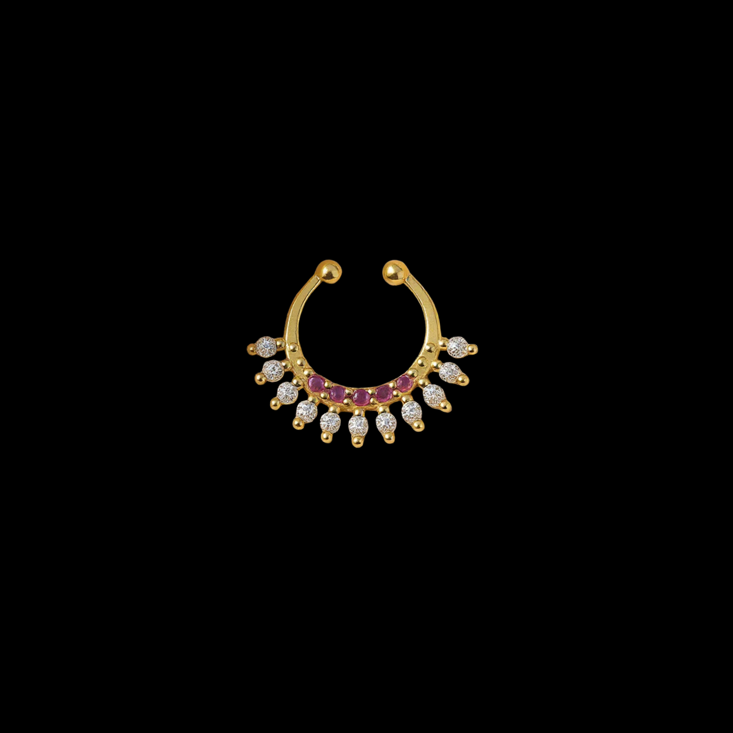 ANIRA SILVER SEPTUM