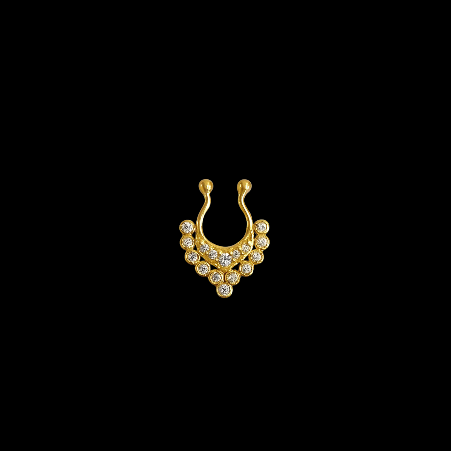 MIA SEPTUM NOSERING
