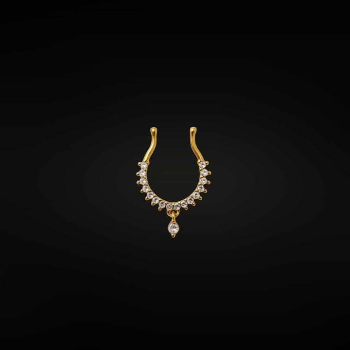 U DROP SEPTUM