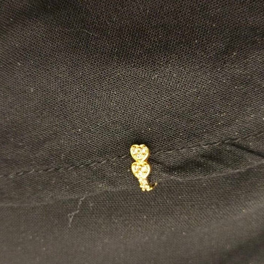 IMITATION NOSEPIN PRESS ON - 16