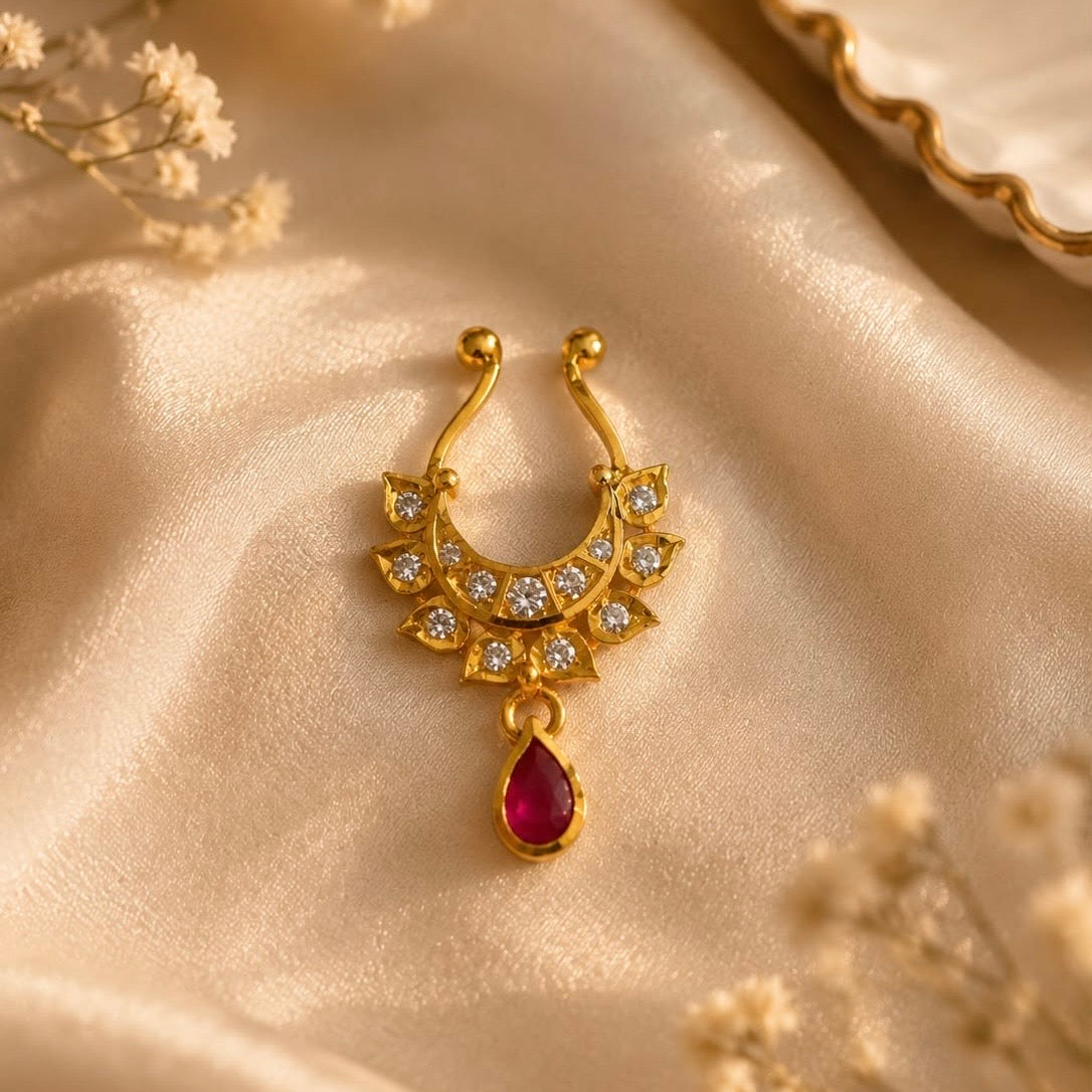 AVYA PINK DROP SEPTUM