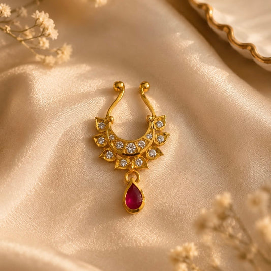 AVYA PINK DROP SEPTUM