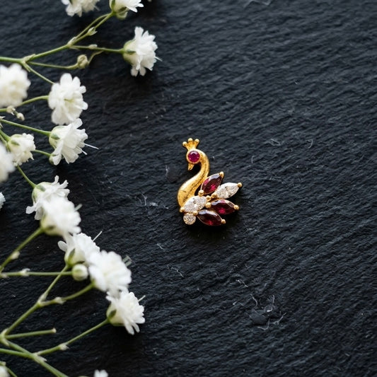 PEACOCK SCREW