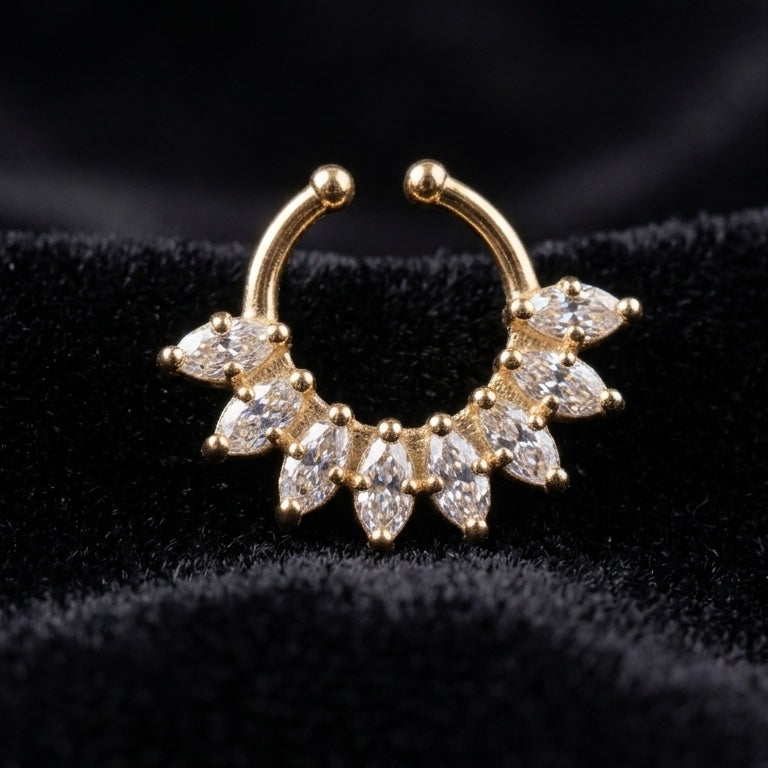 IVIRA SILVER SEPTUM