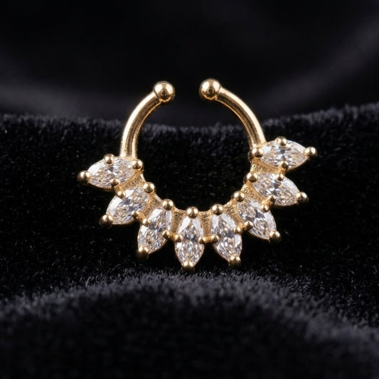 IVIRA SILVER SEPTUM