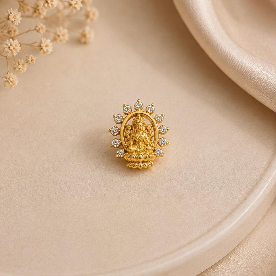 LAKSHMI WHITE SCREW