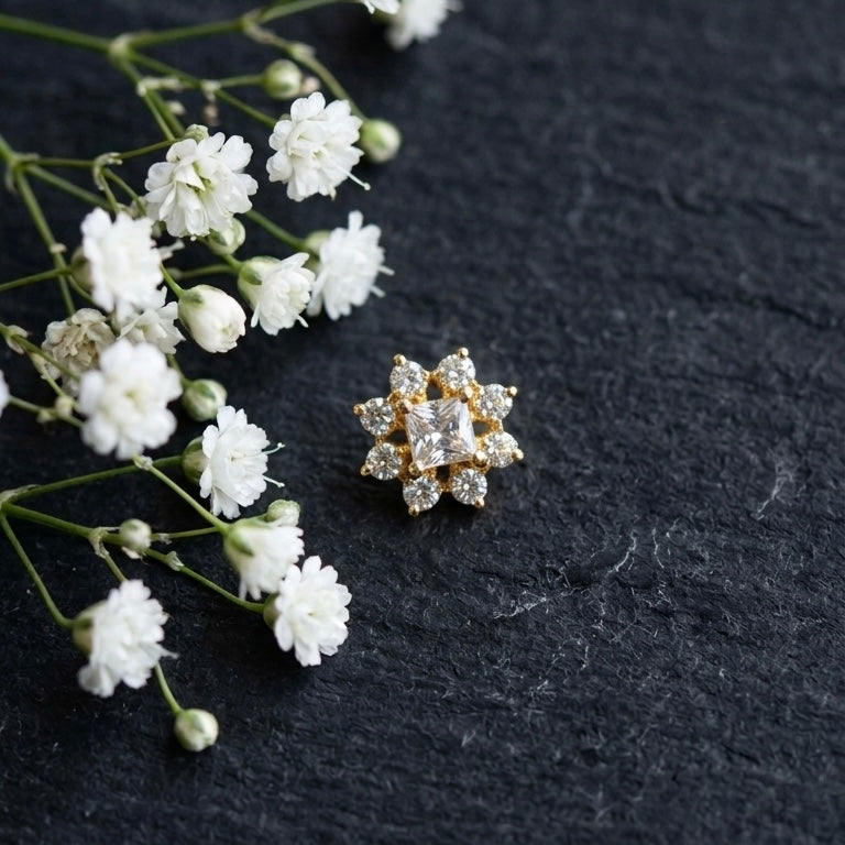 LIA FLOWER - SCREW