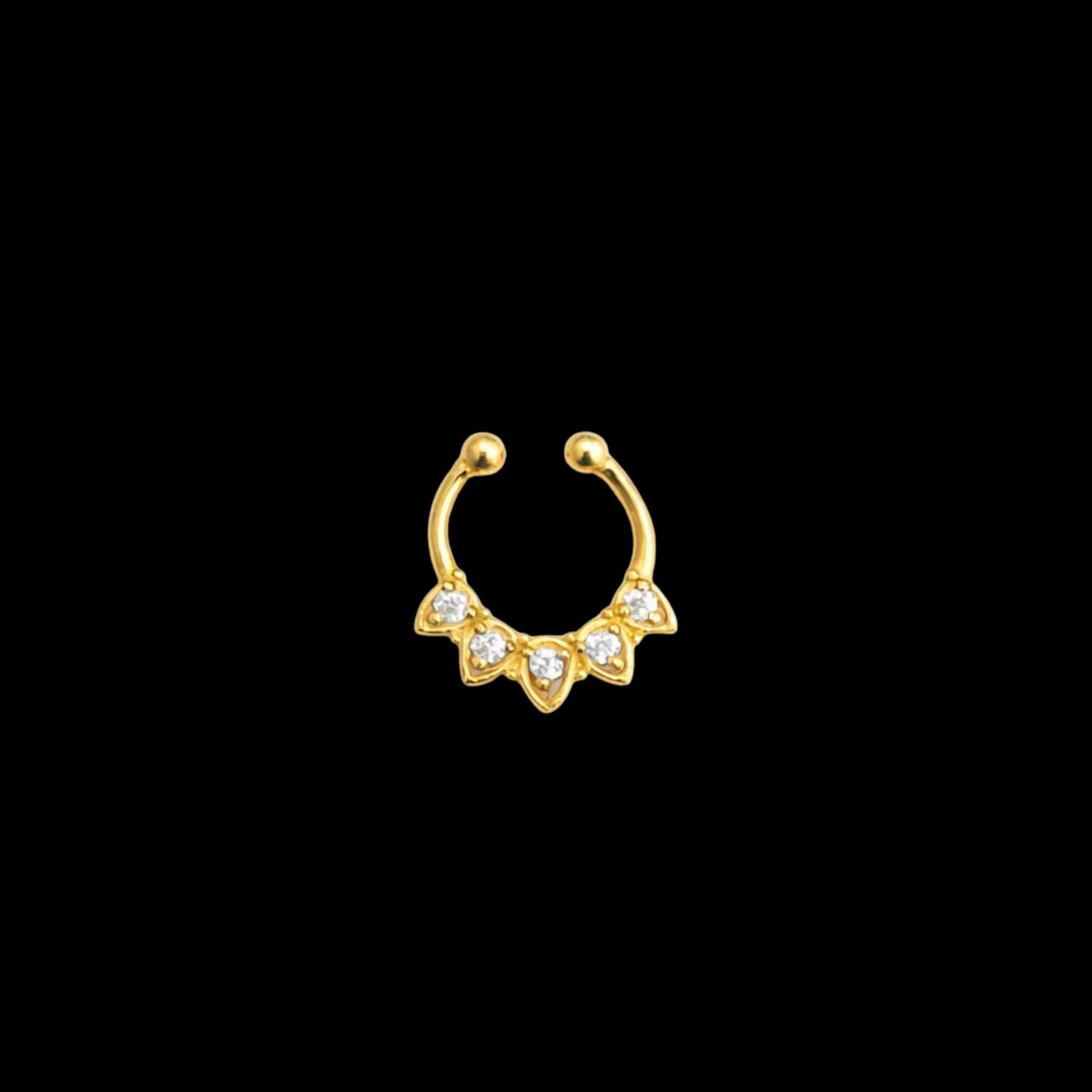 ISHANI SEPTUM NOSERING