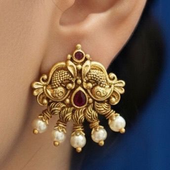 IMITATION EARRINGS - 03