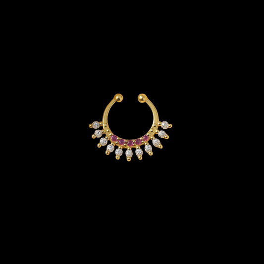ANIRA SILVER SEPTUM